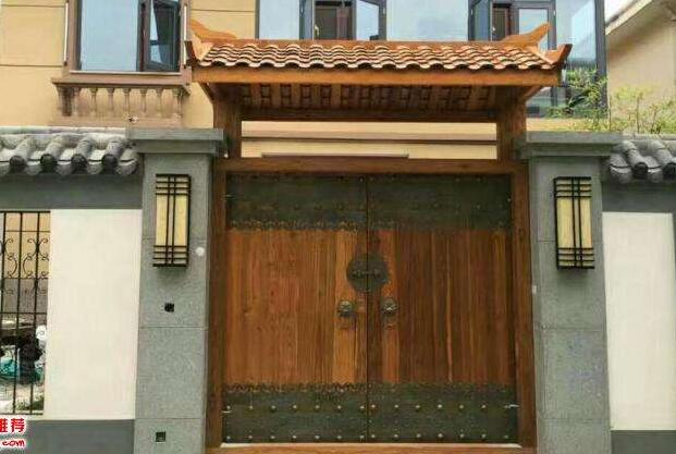 邯郸辛集庭院门