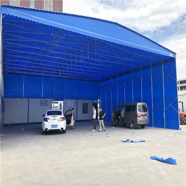 邯郸石家庄車(chē)库棚