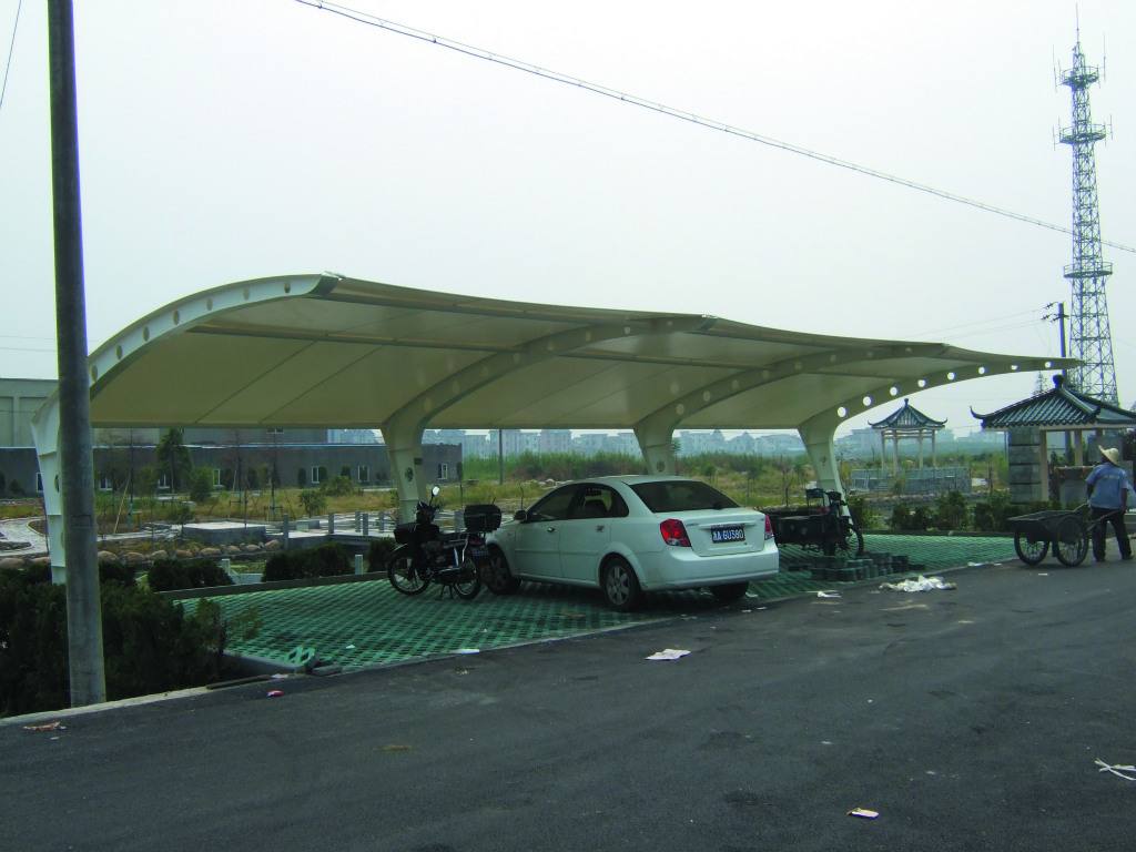 邯郸河北車(chē)库棚