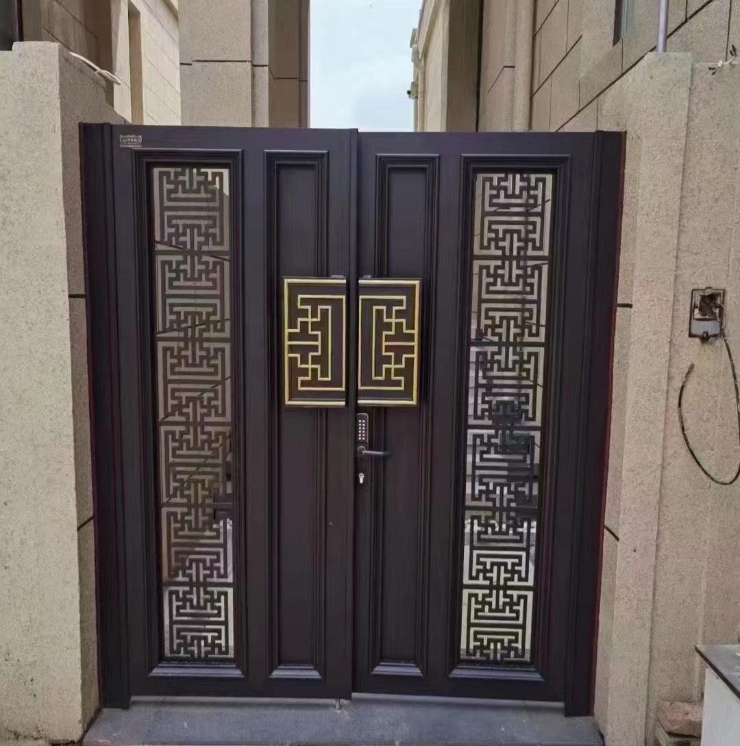 邯郸铝艺大门